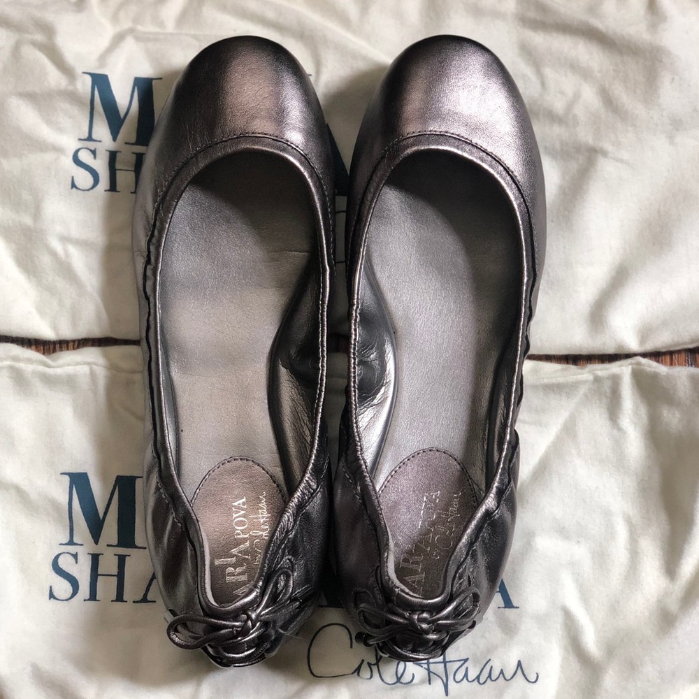 Cole Haan Air Bacara Ballet Flat Shoes 6.5/7